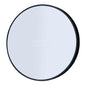 90cm Round Wall Mirror Bathroom Makeup Mirror by Della Francesca