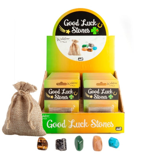 Wishstone Good Luck Stones Set  (SENT AT RANDOM)