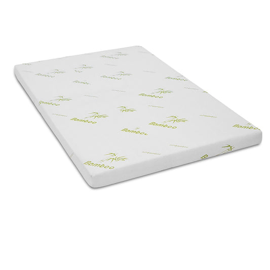 Laura Hill Cool Gel Memory Foam Mattress Topper - Queen