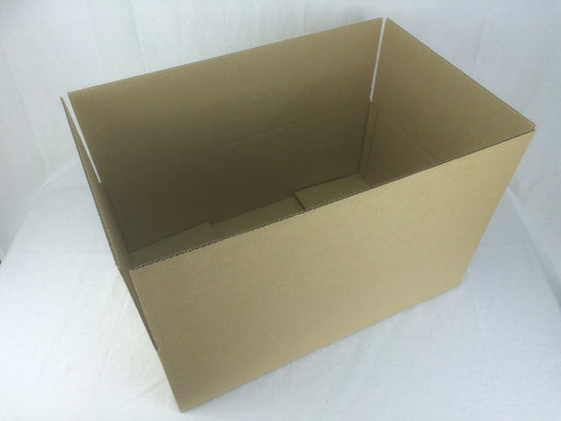 YES4HOMES 25 x Packing Moving Mailing Boxes 60 x 38 x 21 cm Cardboard Carton Box