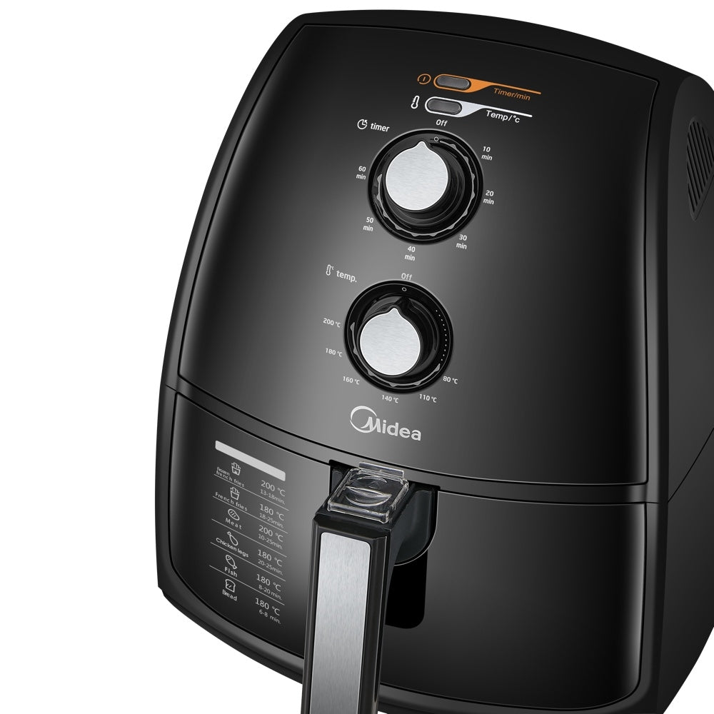 Midea 4L Electric Air Fryer MF-TN40A