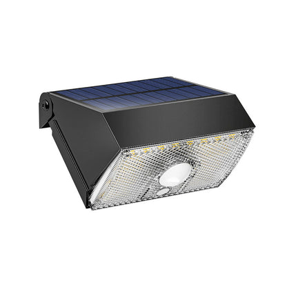 LED Wall Light with Motion Sensor