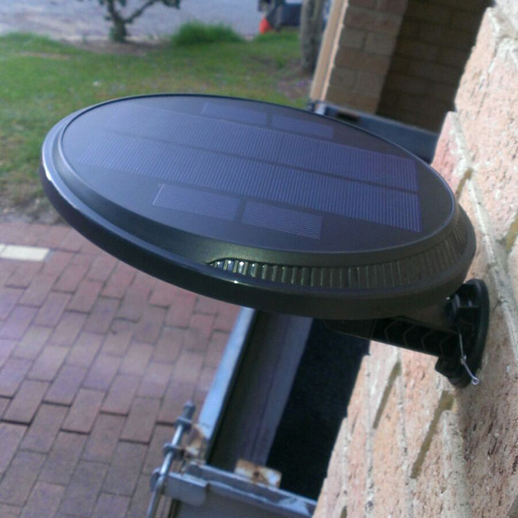 Solar Motion Sensor Light