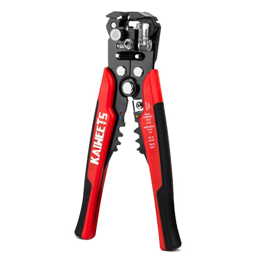 Kaiweets KWS-103 Self Adjusting Wire Stripper Wire Cutter Cable Stripper Clamp