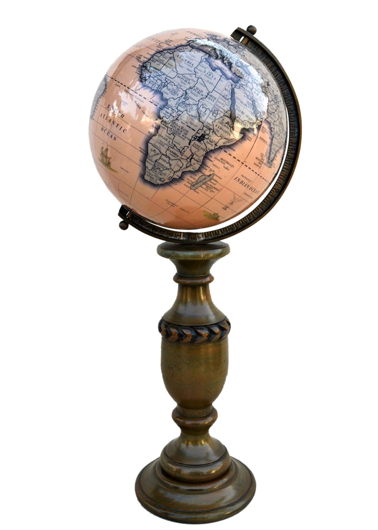 World Globe - 660mm