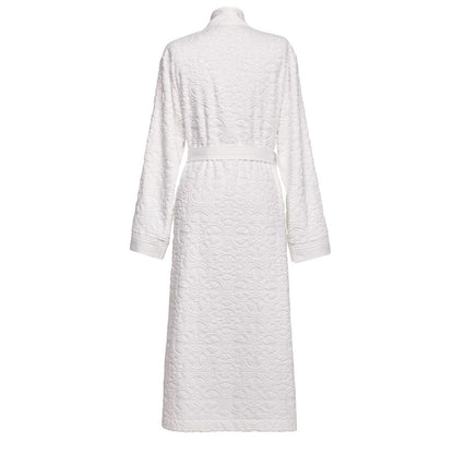 PIP Studio Mosaic de Pip White Cotton Bathrobe XX-Large