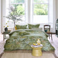 PIP Studio Toscana Green Cotton Quilt Cover Set Queen