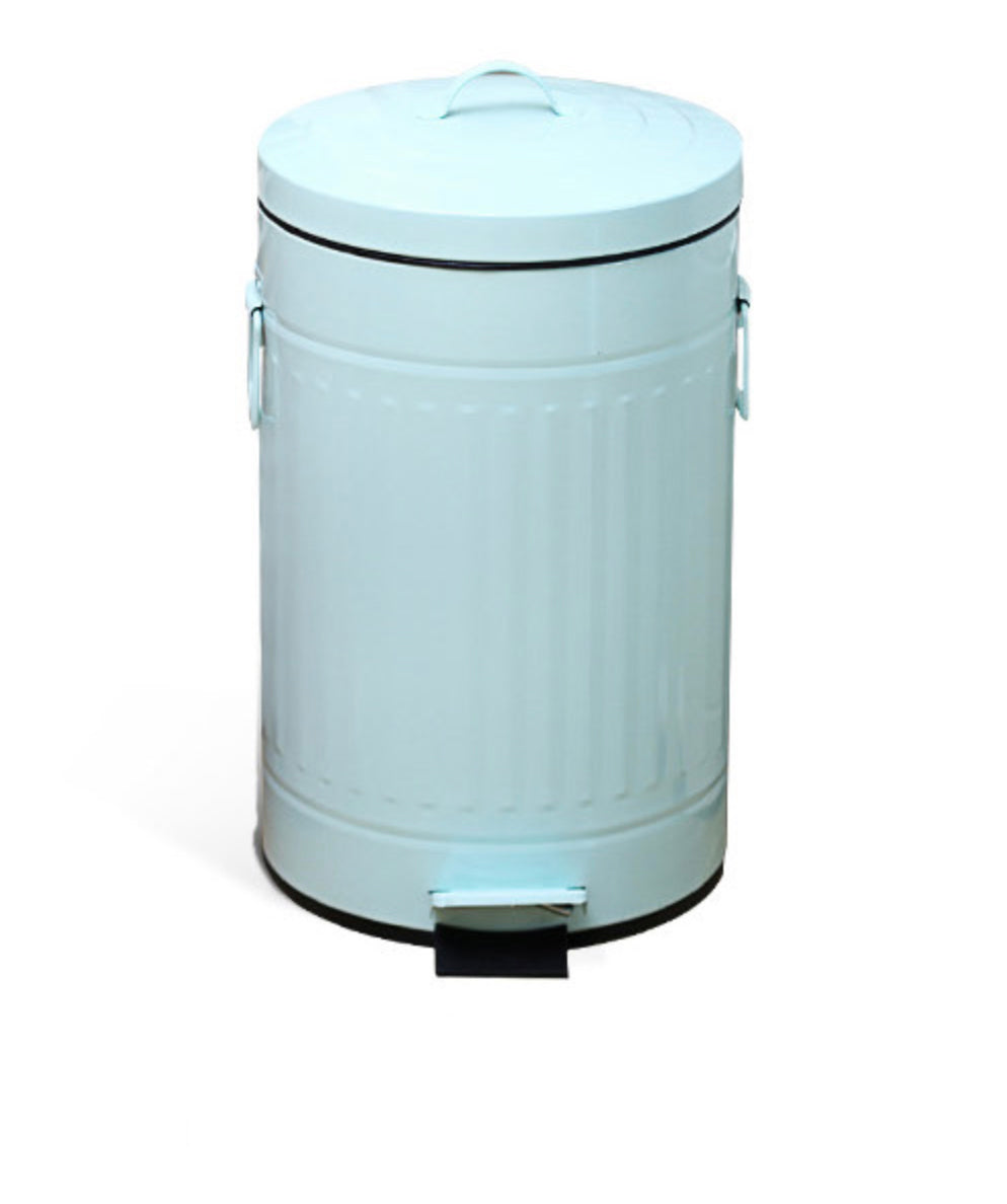 12L Soft Closing Pedal Bin Mint