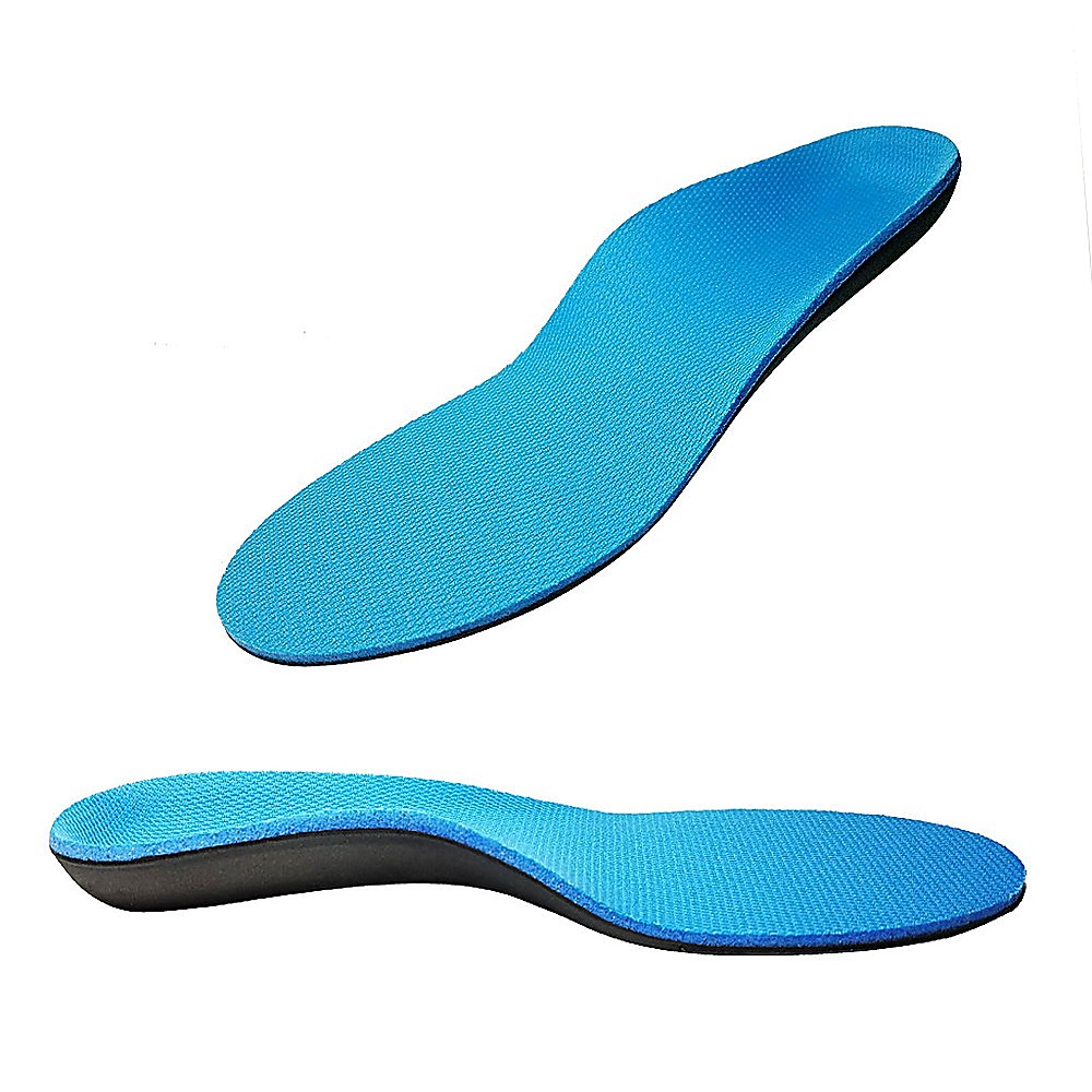 Original Dual Medium (Blue) Density Orthotics | Full Length