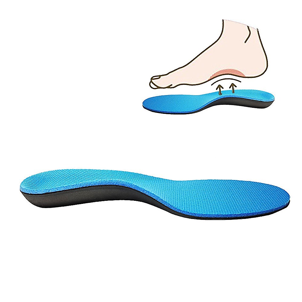 Original Dual Medium (Blue) Density Orthotics | Full Length