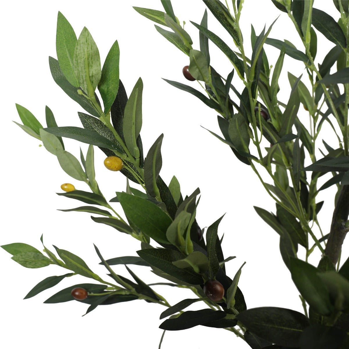 Artificial Olive Tree with Olives 125cm