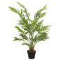 Artificial Potted Areca Palm Tree 120cm