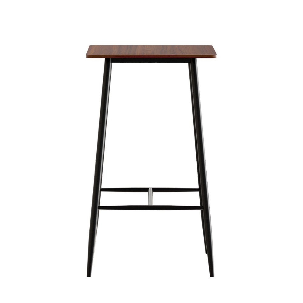 Artiss Halle Bar Table 120CM Rectangular