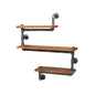 Artiss Floating DIY Pipe Shelf 3 Tiers - IONA