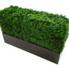 Black Metal Planter Small