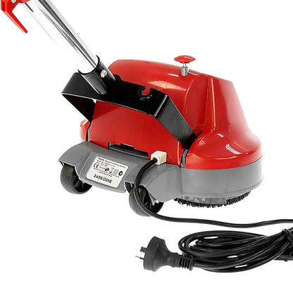 Electric Floor Polisher Timber Hard Tile Waxer Cleaner Buffer