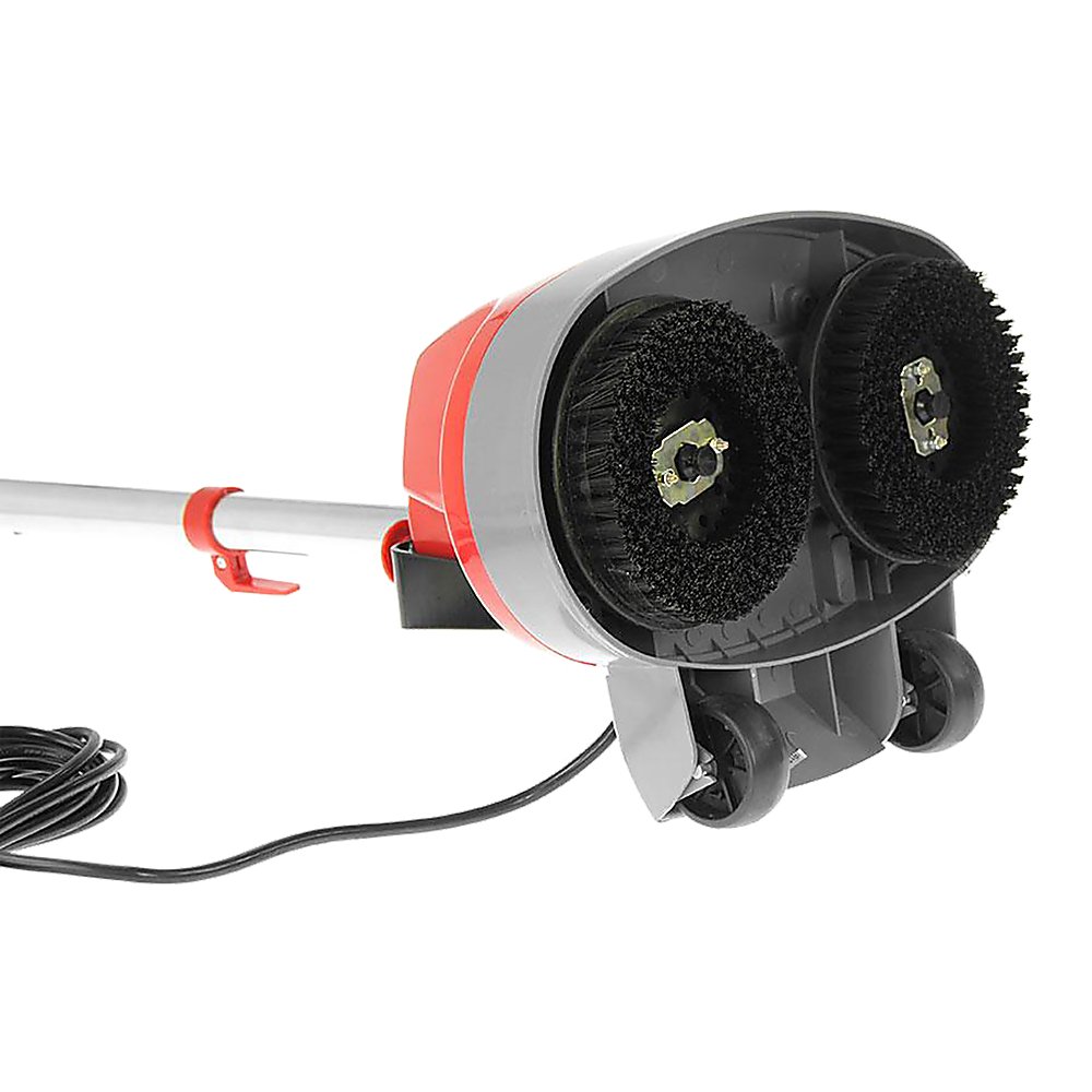 Electric Floor Polisher Timber Hard Tile Waxer Cleaner Buffer