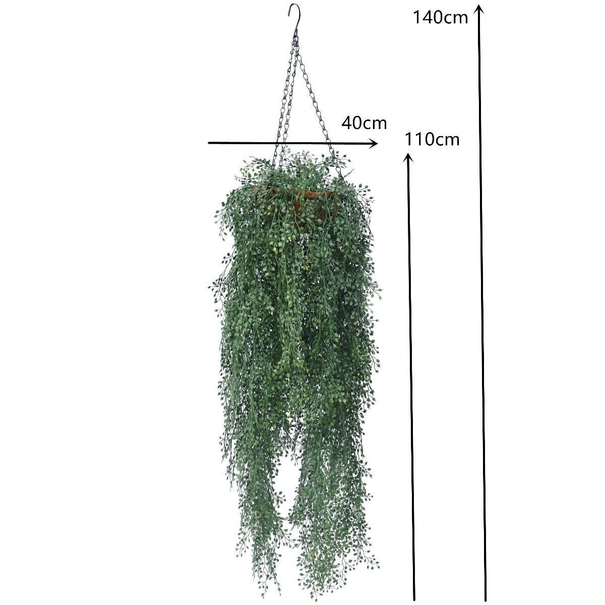 English Hanging Basket 110 cm